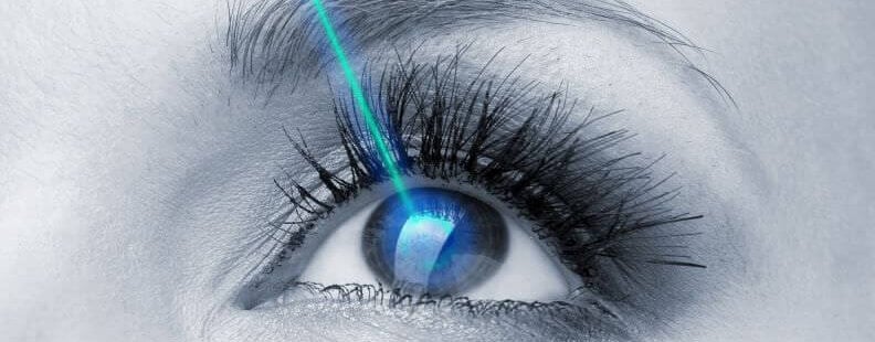 Які можуть бути наслідки лазерної корекції зору?