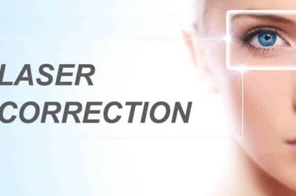 Ризики і небезпеки лазерної корекції зору
