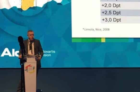Выступление главного врача Пархоменко Георгия Яковлевича на конференции в Стамбуле